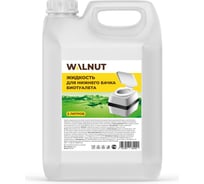 Жидкость для биотуалета 5 л WALNUT WLN0576