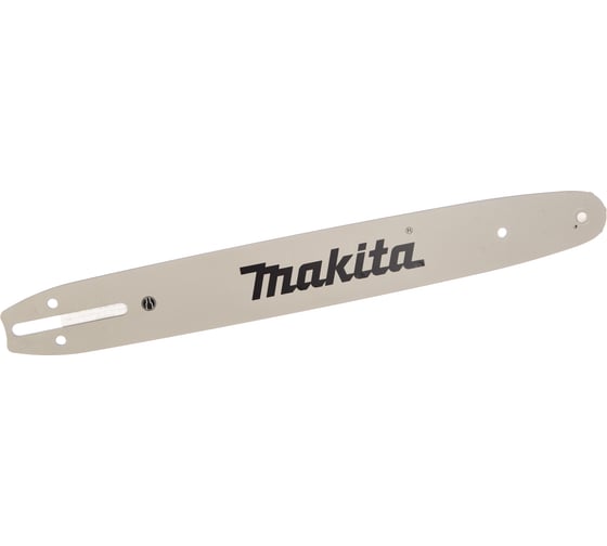 Шина со звездочкой (35 см; 3/8"; 1.1 мм) для цепных пил UC3510; UC3520 Makita 442035611 1