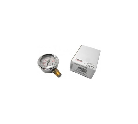 Манометр 60 Bar для 1460Е RIDGID 50246
