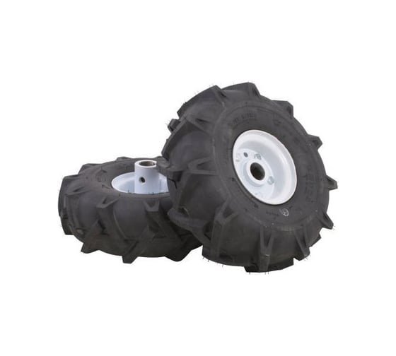 Комплект колес для культиваторов 4.00-8DF Efco 30632