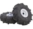 Комплект колес для культиваторов 4.00-8DF Efco 30632 1