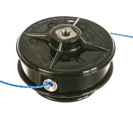 Головка триммерная (2.4 мм; М10) для бензокос Makita 387224501