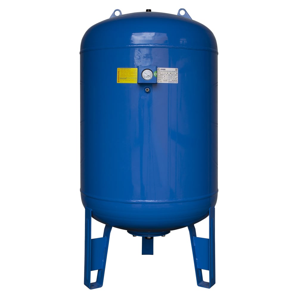 Гидроаккумулятор 100 Л Вертикальный Купить