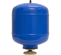 Бак цилиндрический 8 л, 25 бар, синий, замен. мембрана EPDM CRUWA CRW 8 C 25BL