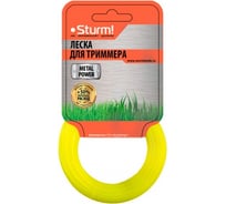 Леска для триммера (3.0 мм, 15 м, семиугольник) Sturm GT3535-3.0-7-15