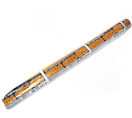 Геотекстиль армирующий, упрочняющий GEO HARD 1.6х50 м (80м²) SDM 00-00004591