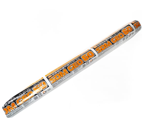 Геотекстиль армирующий, упрочняющий GEO HARD 1.6х50 м (80м²) SDM 00-00004591