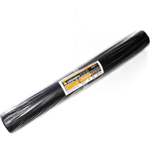 Геотекстиль армирующий, упрочняющий GEO HARD 1.6х50 м (80м²) SDM 00-00004591