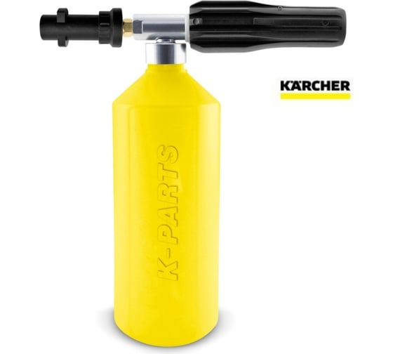 Насадка для пенной чистки 1 л K-Parts Karcher 9.837-960