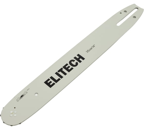 Шина 14", 1.3 мм, 3/8" 52 звена Elitech 0809.012700