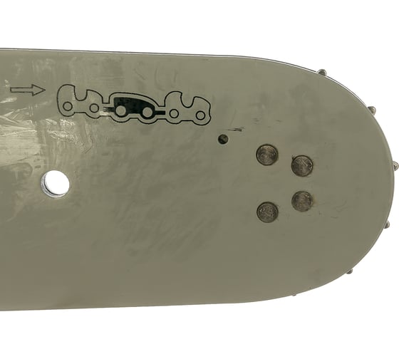 Шина 20", 1.5 мм, 0.325", 76 звеньев Elitech 0809.013100