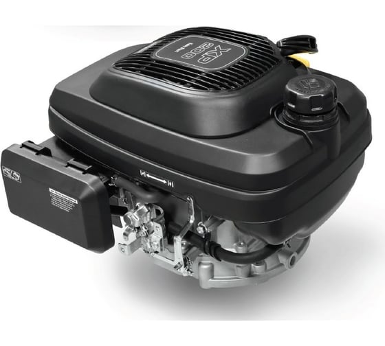 Двигатель бензиновый XP 200 A Zongshen 1T90QC200