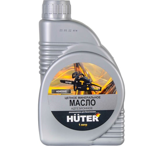 Масло цепное минеральное 80W90, 1л Huter 73/8/2/1