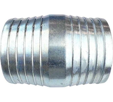 Коннектор для шланга 50-50 мм, сталь Профитт 2222065