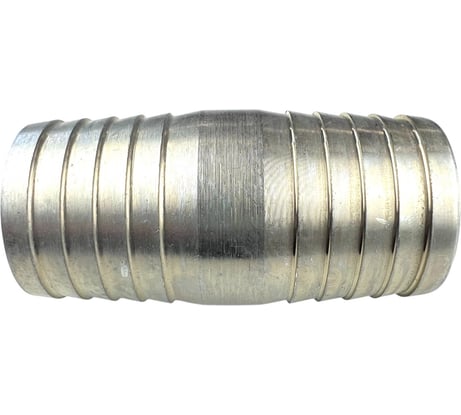 Коннектор для шланга 32-32 мм, сталь Профитт 2222034