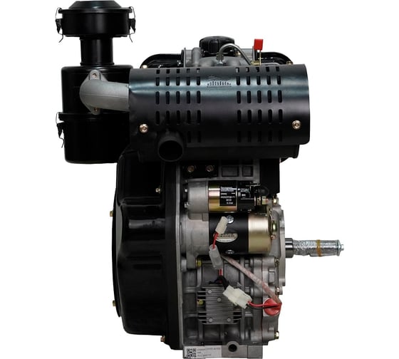Двигатель Diesel C195FD-A D25 6А LIFAN 00-00157645