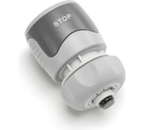 Соединитель с аква-стоп 19 мм, 3/4" серия КОМФОРТ (COMFORT) Rehau Б0035085