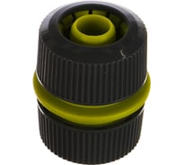 Соединитель для ремонта шланга 19 мм, 3/4" Rehau Б0035099