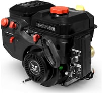 Двигатель SN210E для снегоуборщиков (7 л.с.)  ZONGSHEN 06.004.00026