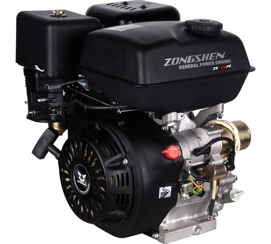 Двигатель ZS168FBE 4Т (6.5 л.с.) ZONGSHEN 06.004.00008 1