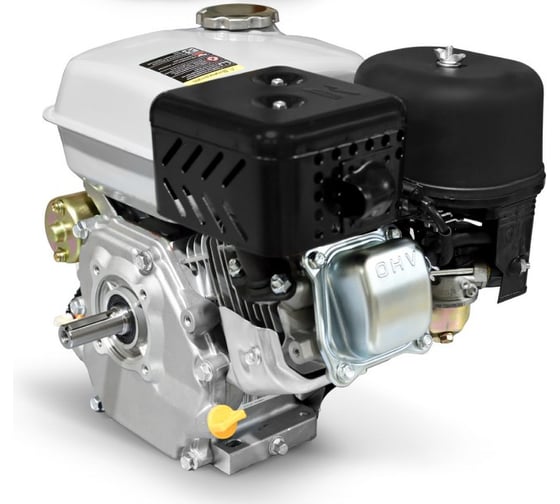 Двигатель ZS170FE с ген.катушкой 4Т (7 л.с.) ZONGSHEN 06.004.00028