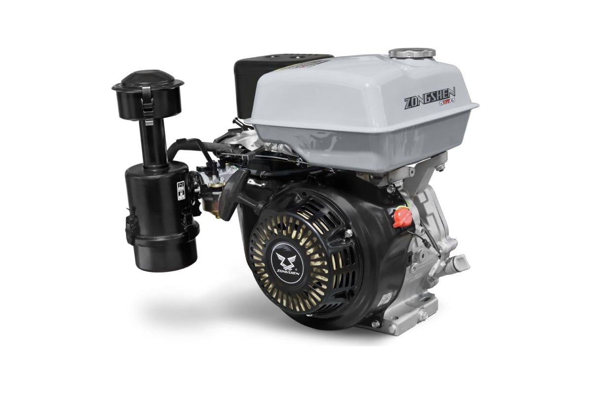 Двигатель ZS177F-5 4Т (9 л.с.) ZONGSHEN 06.004.00016 - выгодная цена ...