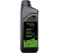 Масло полусинтетическое 2-х тактное 1 л, API TC/JACO FD TUSCAR 301022015-10-1