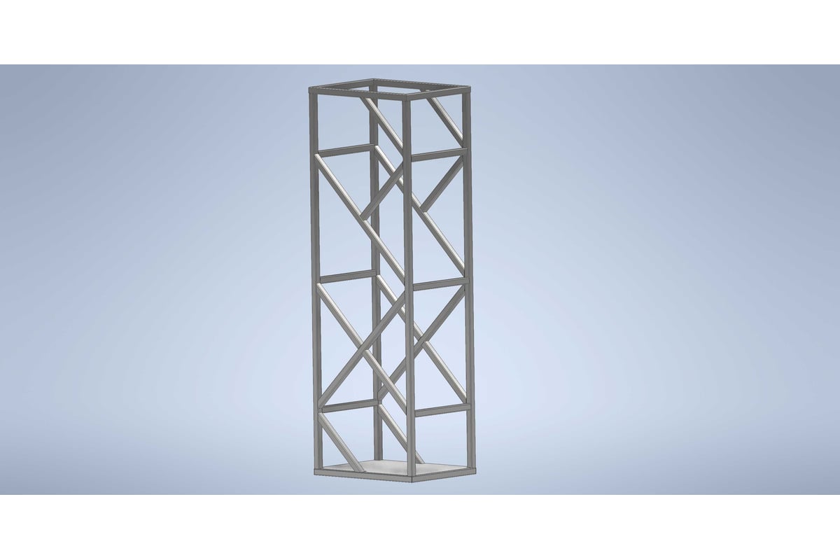 Дровница металлическая ромб ПРОФМЕТСТИЛЬ 785 - выгодная цена, отзывы ...