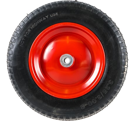 Колесо пенополиуретановое (диаметр 360 мм, подшипник 16 мм) Yard 66-8-012