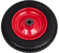 Колесо пенополиуретановое (диаметр 360 мм, подшипник 25 мм) Yard 66-8-013