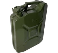 Канистра 10 л, стальная 0.8 мм БМ 850110