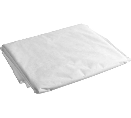 Спанбонд 5x3.2 м, 60 г/м² СУФ белый ООО КЗНМ 531666