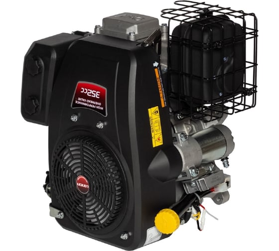 Двигатель LC1P85FA 13 л.с., 9А Loncin 00-00002880