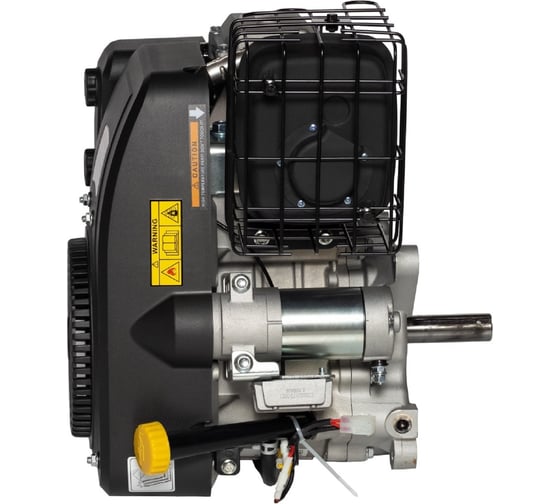 Двигатель LC1P85FA 13 л.с., 9А Loncin 00-00002880