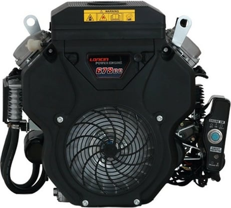 Двигатель LC2V78FD-2 25 л.с., 20А Loncin 00-00002878
