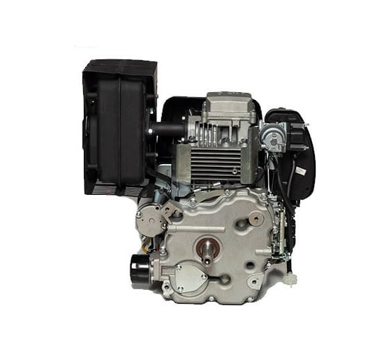Двигатель LC1P96F 19 л.с., 608 см в куб, вертикальный вал 25,4 мм, 15А Loncin 00-00002881