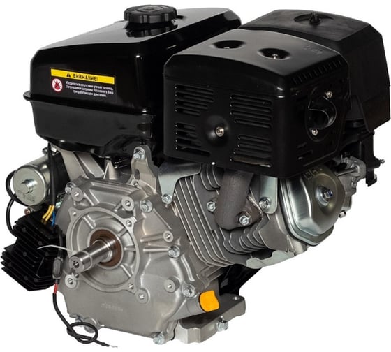 Двигатель G420FD 15 л.с., 18А Loncin 00-00002882