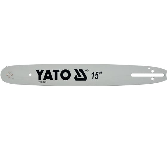 Шина для бензопил, 15" .325U YATO YT-84934 1