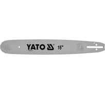 Шина для бензопил, 16" 325U YATO YT-849351