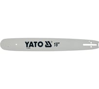 Шина для бензопил, 18", .325U YATO YT-84936