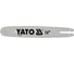 Шина для бензопил, 14", 3/8"G YATO YT-84930 1