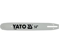 Шина для бензопил, 14", 3/8"P YATO YT-84931