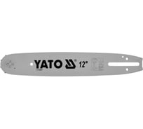 Шина для бензопил, 12", 3/8"U YATO YT-84927