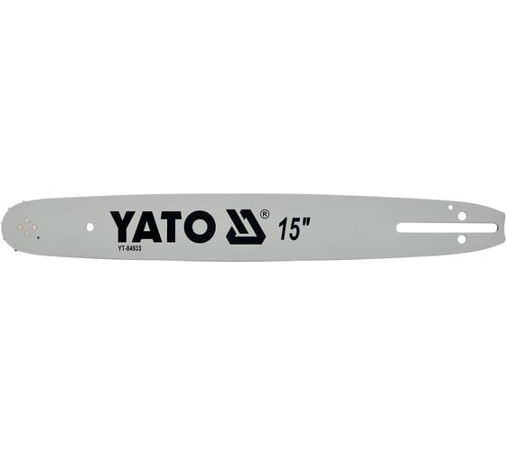 Шина для бензопил, 15", .325U YATO YT-84933 1