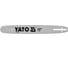 Шина для бензопил, 15", .325U YATO YT-84933 1