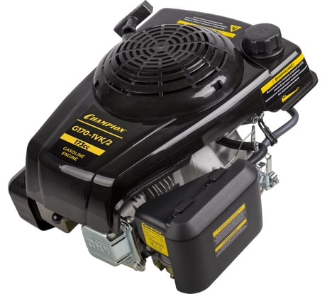 Двигатель для культиваторов 5.5 л.с. CHAMPION G170-1VK/2