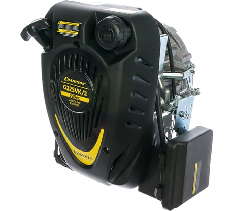 Двигатель для культиваторов 7 л.с. CHAMPION G225VK/2