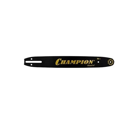 Шина 14", 0,325", 1,5 мм, 56 звеньев CHAMPION 952938 1