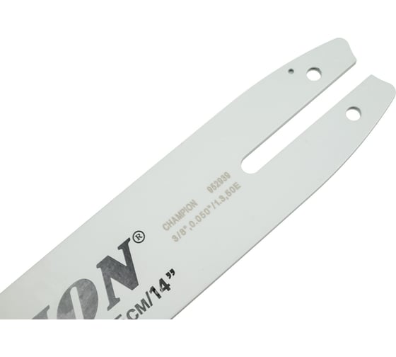 Шина 14", 3/8", 1,3 мм, 50 звеньев (не обслуживаемая) CHAMPION 952939