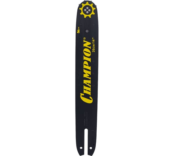 Шина 14", 3/8", 1,3 мм, 50 звеньев CHAMPION 952940